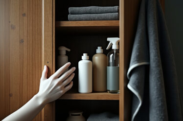 découvrez des astuces pratiques pour organiser efficacement les produits d’entretien dans un placard haut, optimiser l’espace et sécuriser le rangement au quotidien.