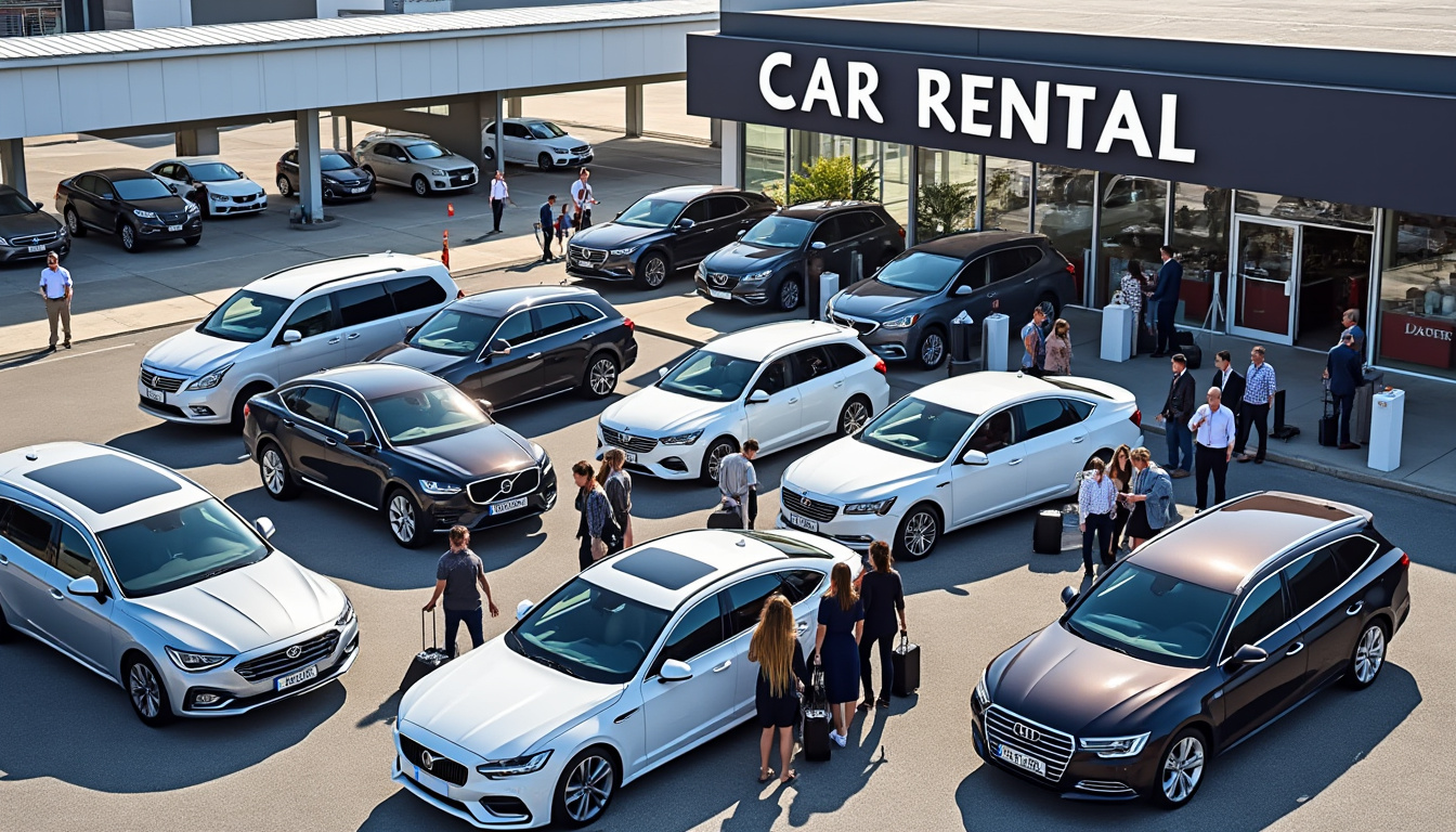 découvrez comment choisir l'emplacement idéal pour ouvrir une agence de location de voiture. nos conseils pour maximiser votre visibilité, attirer plus de clients et garantir le succès de votre activité.