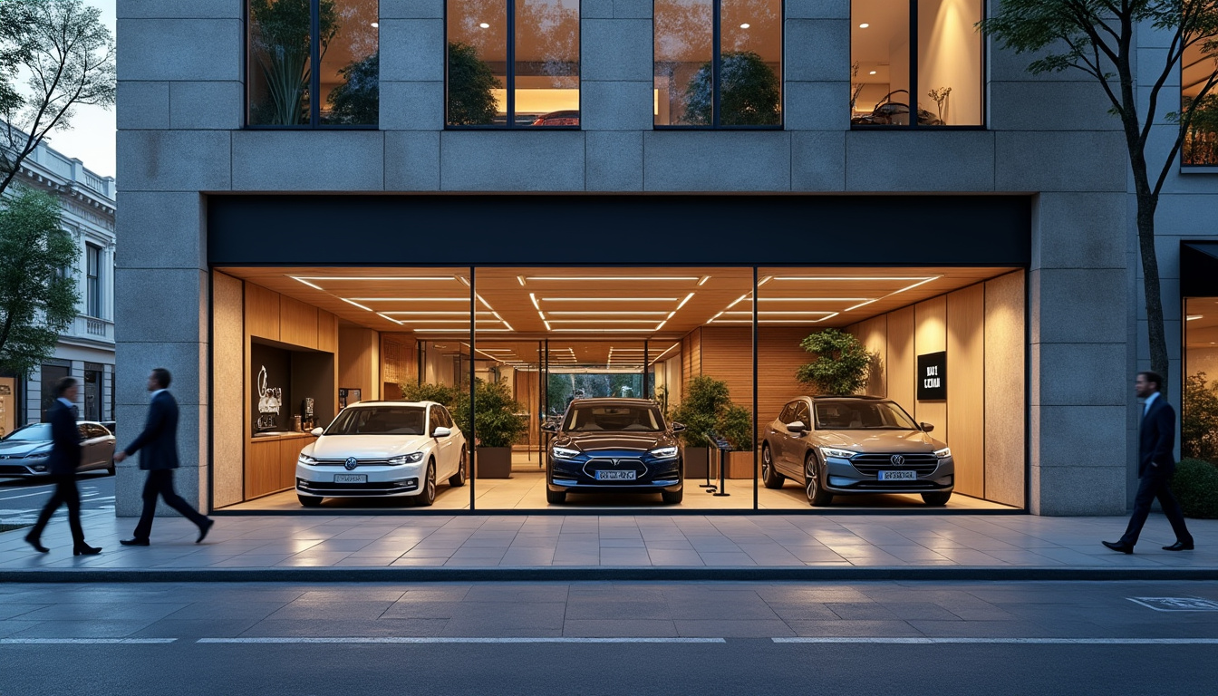 découvrez comment choisir l'emplacement idéal pour ouvrir une agence de location de voiture et maximiser vos chances de réussite grâce à nos conseils pratiques et professionnels.