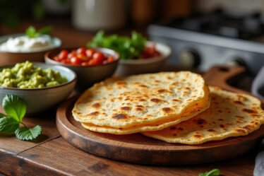 découvrez pourquoi les tortillas préparées à l’air fryer sont idéales pour vos apéritifs faits maison : croustillantes, légères et prêtes en quelques minutes ! essayez cette option saine et savoureuse pour impressionner vos invités.