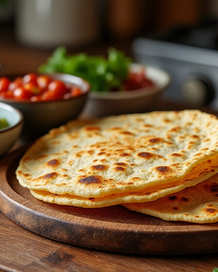 découvrez pourquoi les tortillas préparées à l’air fryer sont idéales pour vos apéritifs faits maison : croustillantes, légères et prêtes en quelques minutes ! essayez cette option saine et savoureuse pour impressionner vos invités.