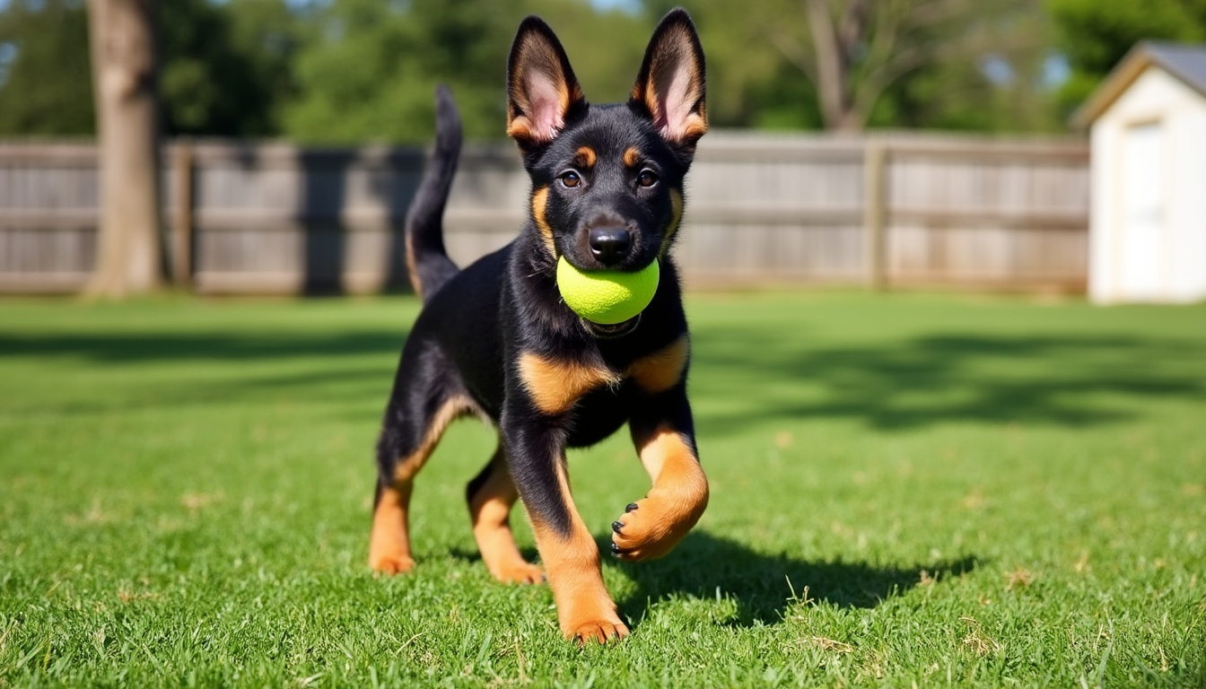découvrez pourquoi adopter un chiot malinois de 2 mois est une excellente idée : un compagnon loyal, intelligent et plein d'énergie qui s'adaptera parfaitement à votre famille et à votre mode de vie dès son plus jeune âge.