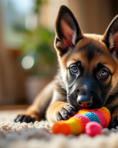 découvrez pourquoi l’adoption d’un chiot malinois de 2 mois peut transformer votre quotidien : loyauté, intelligence, énergie et facilité d’éducation. conseils et avantages pour accueillir ce compagnon exceptionnel dans votre famille.