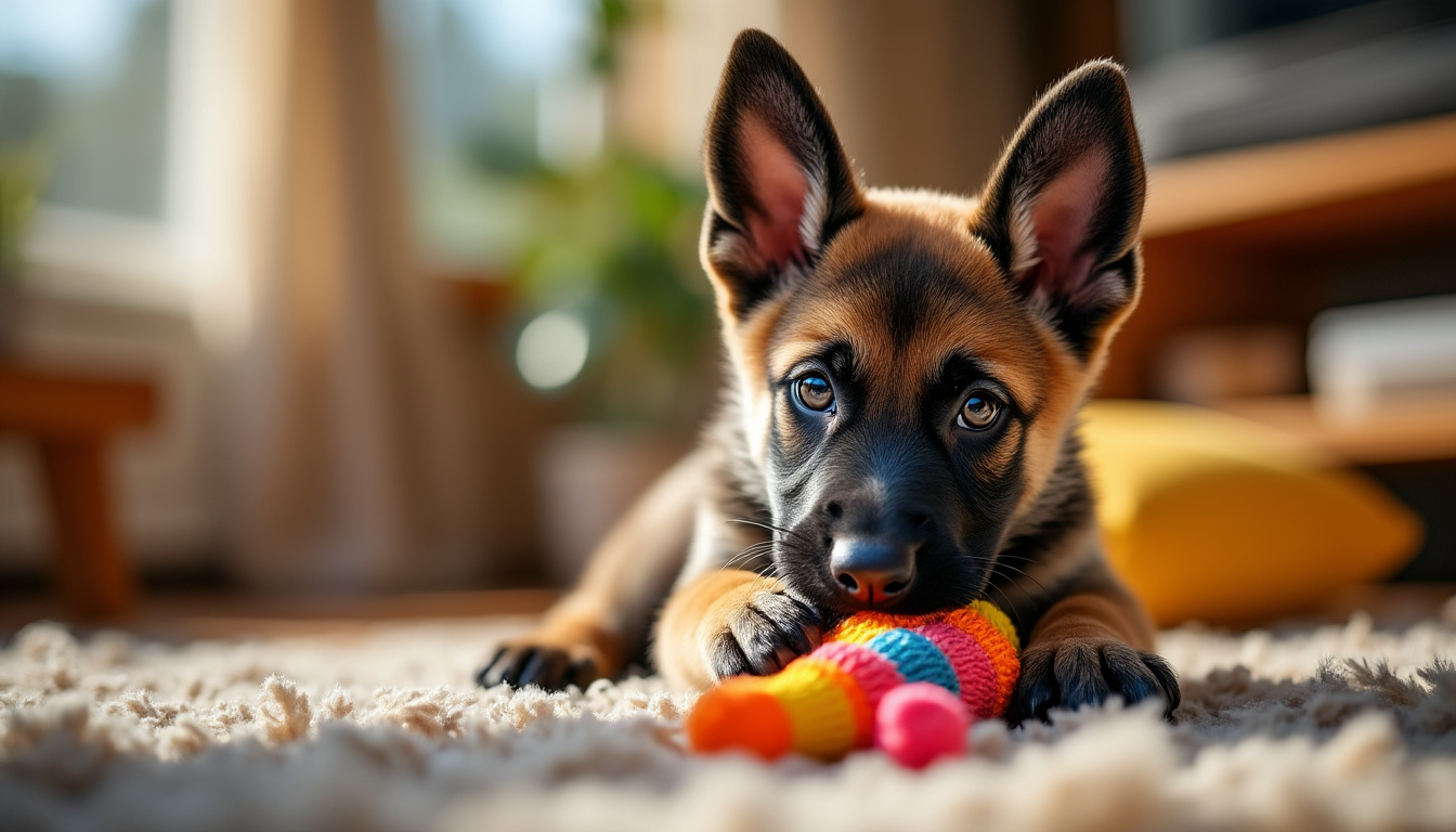 découvrez pourquoi l’adoption d’un chiot malinois de 2 mois peut transformer votre quotidien : loyauté, intelligence, énergie et facilité d’éducation. conseils et avantages pour accueillir ce compagnon exceptionnel dans votre famille.