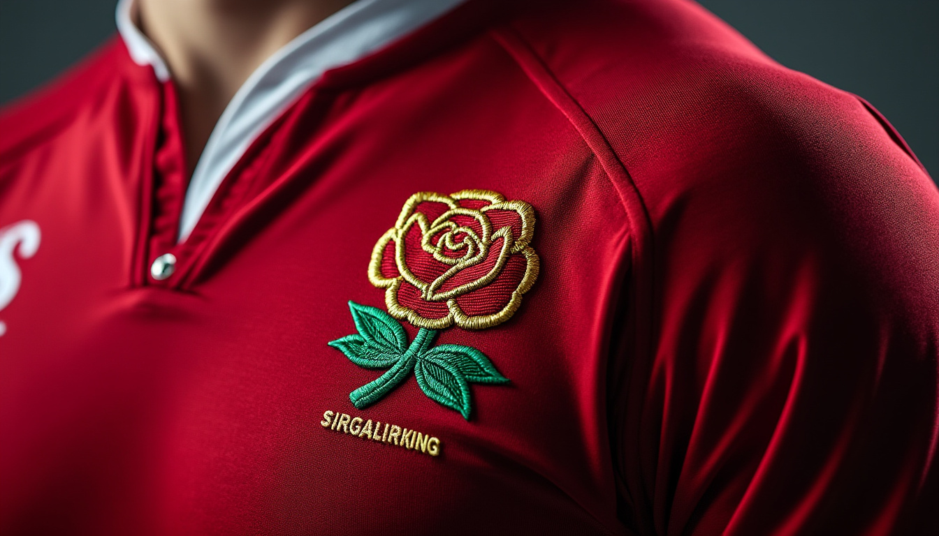 découvrez pourquoi le maillot de l’angleterre rugby 2015 est incontournable pour les fans : design emblématique, souvenirs de la coupe du monde et symbole d’une équipe légendaire. un must-have pour tous les passionnés !