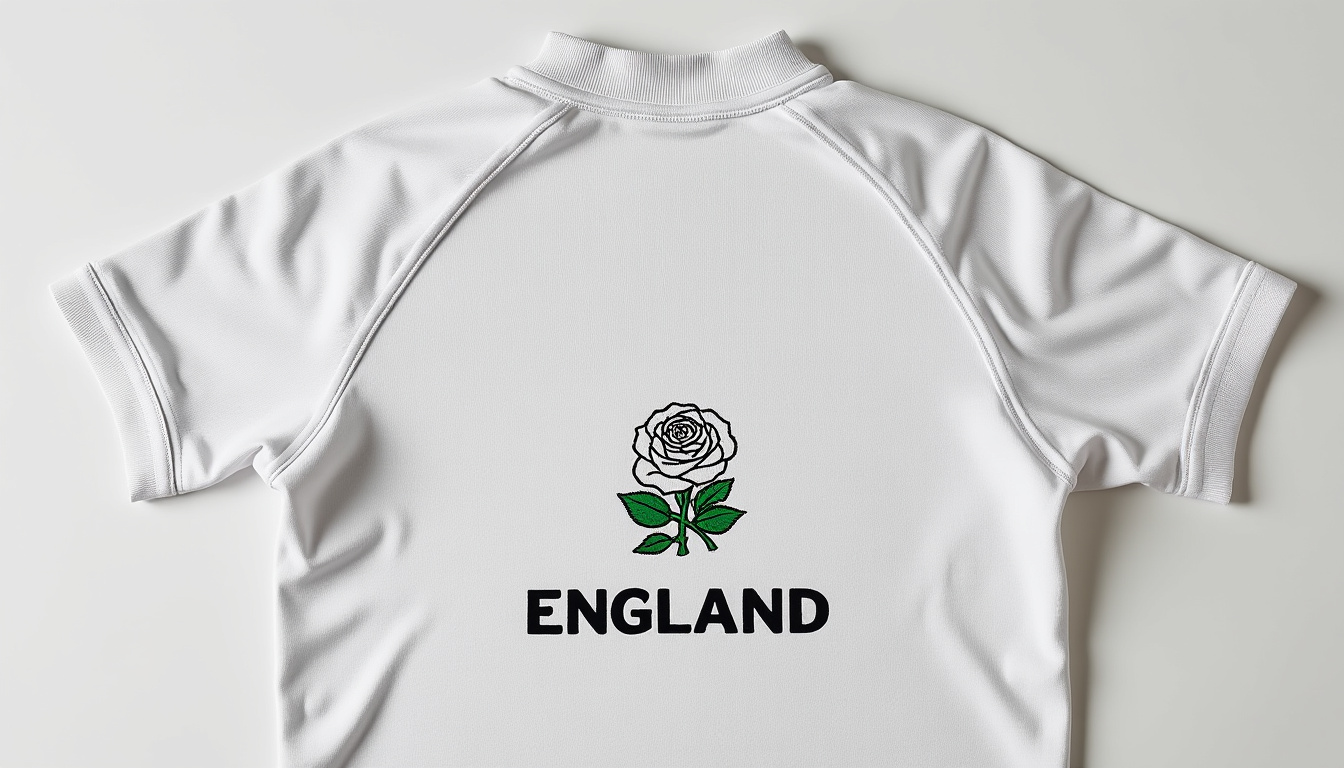 découvrez pourquoi le maillot de l’angleterre rugby 2015 est un indispensable pour tous les fans : design emblématique, symbole d’histoire et qualité exceptionnelle. un collector à ne pas manquer pour afficher votre passion !