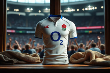 découvrez pourquoi le maillot de l’angleterre rugby 2015 est un incontournable pour tous les fans : design emblématique, histoire marquante et qualité exceptionnelle. un must-have à ajouter à votre collection !