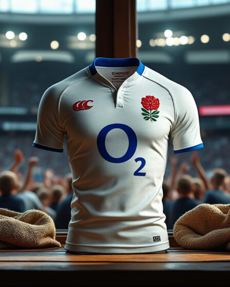 découvrez pourquoi le maillot de l’angleterre rugby 2015 est un incontournable pour tous les fans : design emblématique, histoire marquante et qualité exceptionnelle. un must-have à ajouter à votre collection !