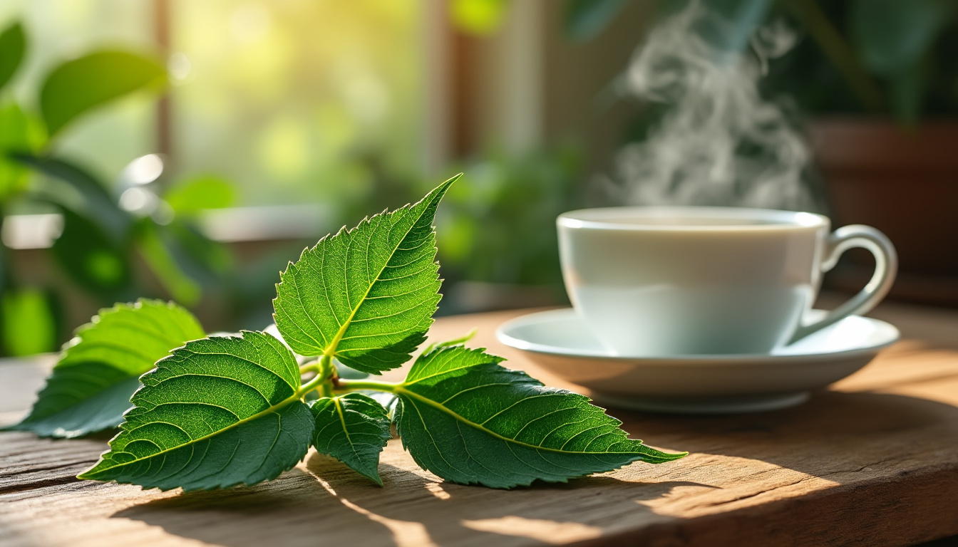 découvrez les bienfaits du thé de feuille de mûrier japonais : une infusion naturelle riche en antioxydants, idéale pour booster votre santé, réguler la glycémie et apporter une touche originale à votre cuisine.