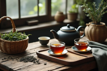 découvrez les bienfaits du thé de feuille de mûrier japonais : une boisson naturelle riche en antioxydants, idéale pour renforcer votre santé au quotidien et ajouter une touche unique à votre routine bien-être.