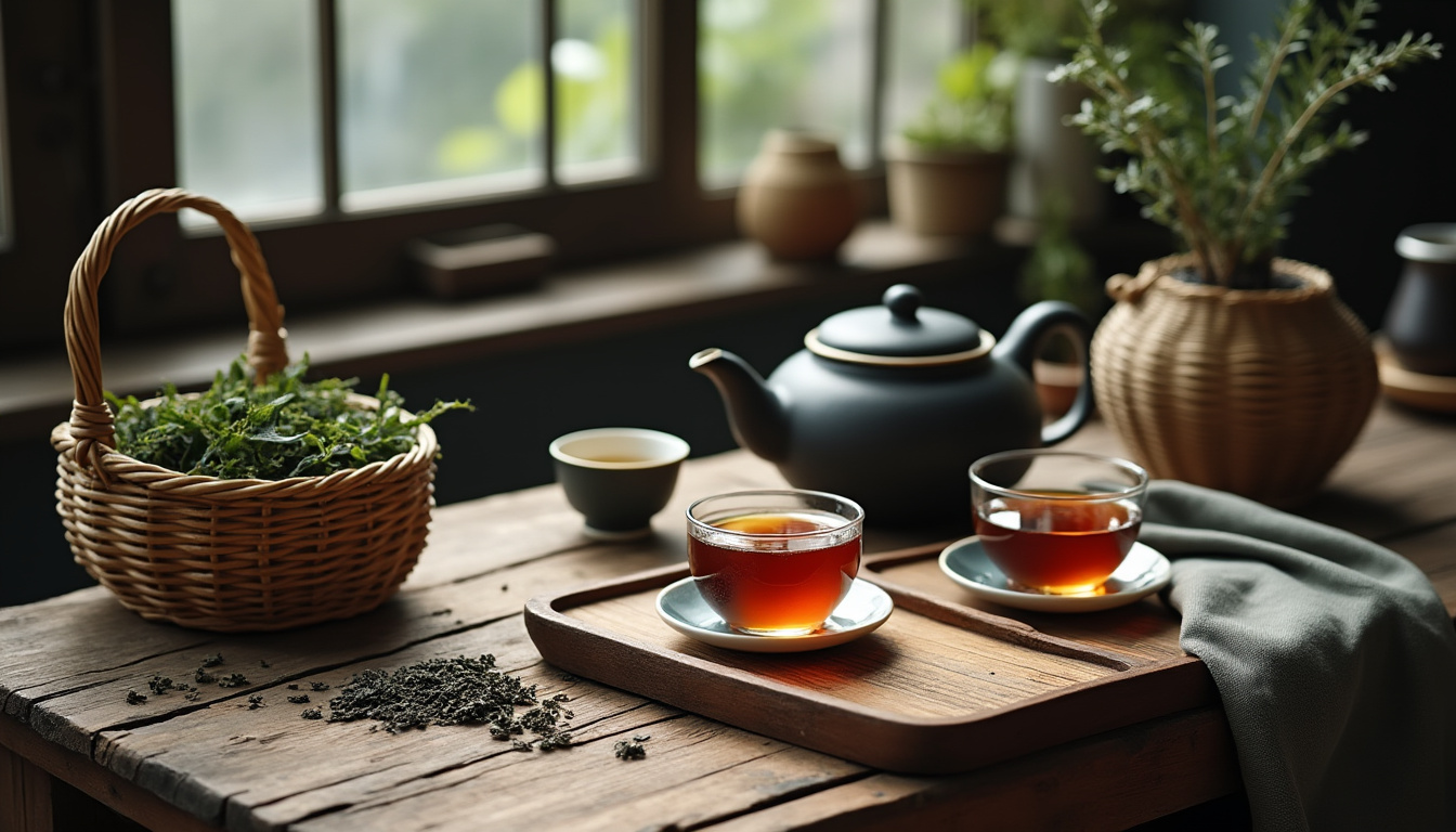 découvrez les bienfaits du thé de feuille de mûrier japonais : une boisson naturelle riche en antioxydants, idéale pour renforcer votre santé au quotidien et ajouter une touche unique à votre routine bien-être.