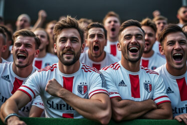 découvrez pourquoi les supporters du stade français plébiscitent les maillots avec sponsor : symbole d’appartenance, histoire du club et rareté font de ces tenues de véritables objets de collection prisés.