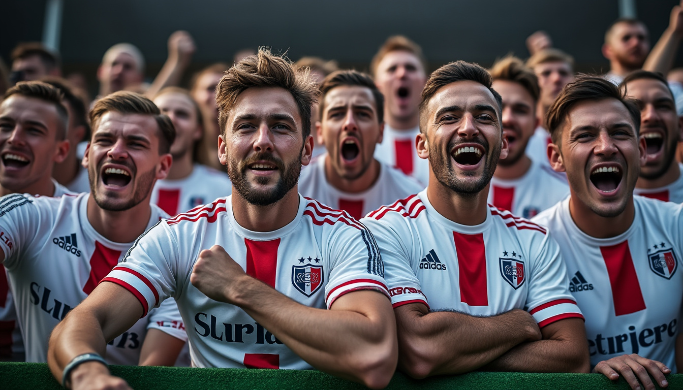découvrez pourquoi les supporters du stade français plébiscitent les maillots avec sponsor : symbole d’appartenance, histoire du club et rareté font de ces tenues de véritables objets de collection prisés.