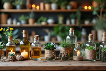 découvrez des astuces écologiques et durables pour recycler ou réutiliser vos anciens flacons de parfum, et réduisez ainsi votre impact environnemental tout en donnant une seconde vie à vos bouteilles vides.