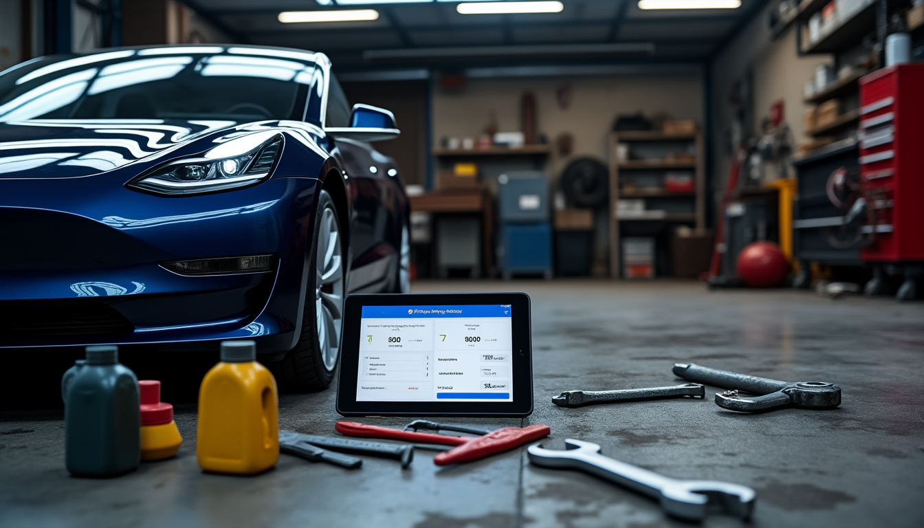 découvrez le coût d’entretien d’une tesla model 3 d’occasion : pièces, révisions, astuces pour économiser et conseils sur les frais réels à prévoir avant d’acheter.