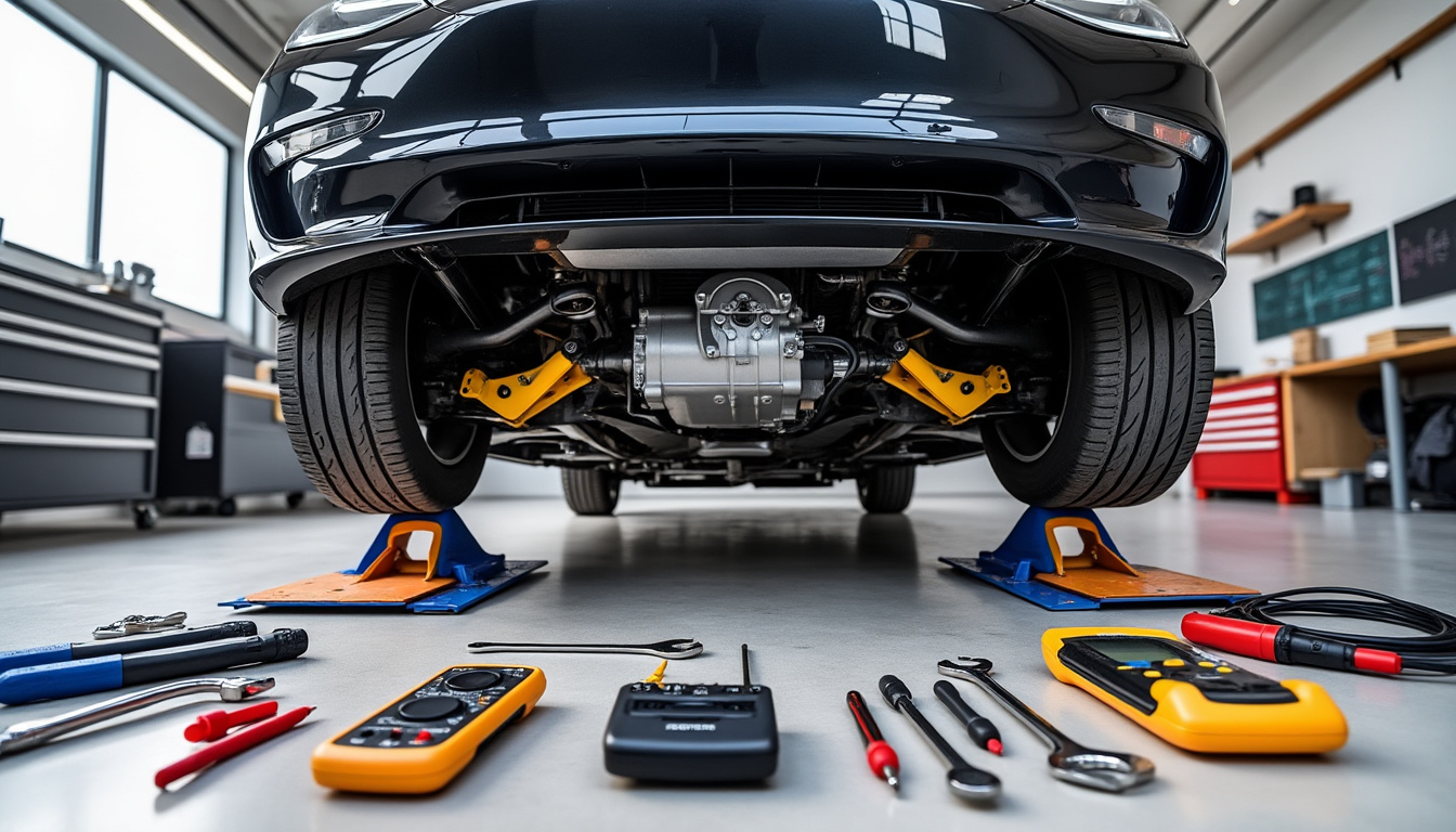 découvrez le coût d'entretien d'une tesla model 3 d'occasion : prix moyen des révisions, entretien courant, pièces et conseils pour bien anticiper votre budget.