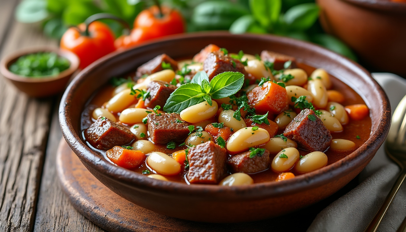 découvrez quel haricot choisir pour réussir un cassoulet savoureux et traditionnel. suivez notre guide ultime pour préparer un plat authentique et gourmand.