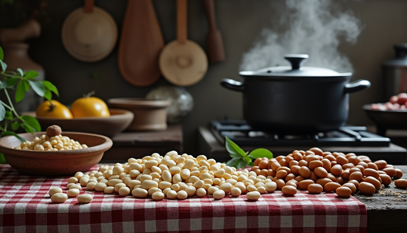 découvrez quel haricot choisir pour un cassoulet authentique et savoureux grâce à notre guide complet. astuces, variétés et conseils pour réussir votre plat traditionnel du sud-ouest !