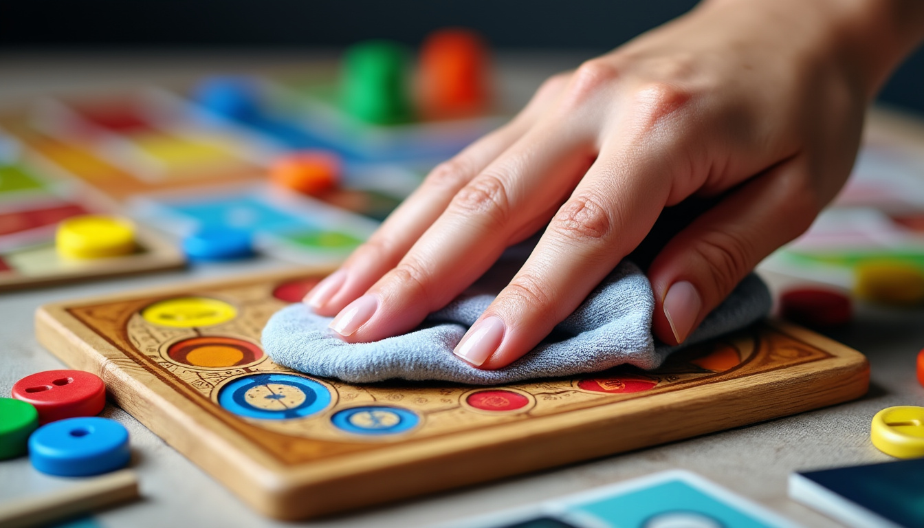 découvrez des astuces pratiques pour organiser et ranger efficacement vos jeux de société, même dans une armoire encombrée, afin de gagner de la place et retrouver facilement vos boîtes préférées.