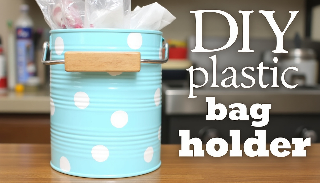 découvrez des astuces pratiques pour ranger vos sacs plastiques et organiser efficacement votre tiroir. optimisez l'espace et gardez votre cuisine propre grâce à ces idées simples et ingénieuses.