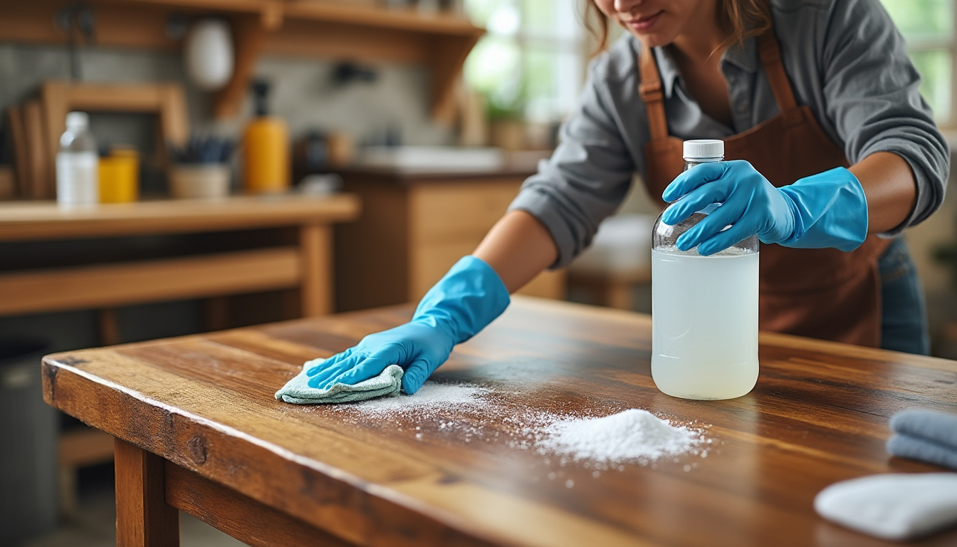 découvrez comment redonner vie à vos meubles ternis avec des astuces naturelles et écologiques. essayez ces techniques simples à la maison pour retrouver l'éclat du bois sans produits chimiques !