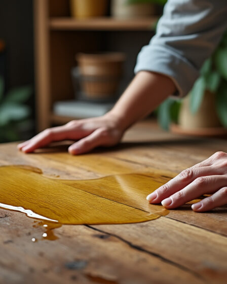 découvrez des astuces naturelles et efficaces pour redonner de l’éclat à vos meubles ternis. conseils simples à réaliser chez vous pour un intérieur comme neuf !