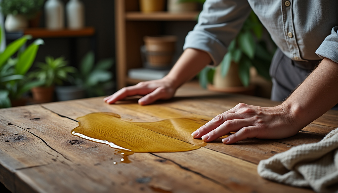 découvrez des astuces naturelles et efficaces pour redonner de l’éclat à vos meubles ternis. conseils simples à réaliser chez vous pour un intérieur comme neuf !