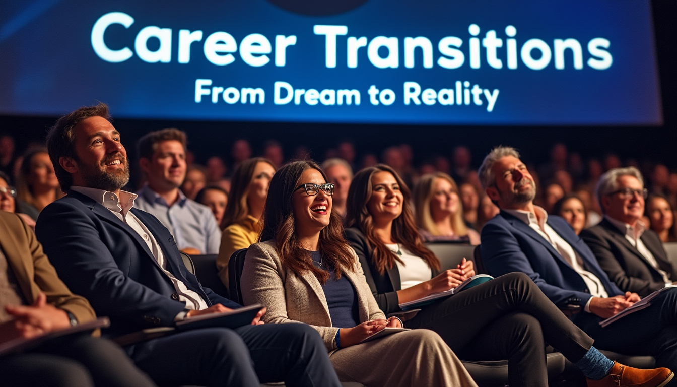 découvrez des témoignages inspirants de personnes ayant réussi leur reconversion professionnelle dans la fonction publique territoriale. conseils, parcours et astuces pour réussir votre changement de carrière !