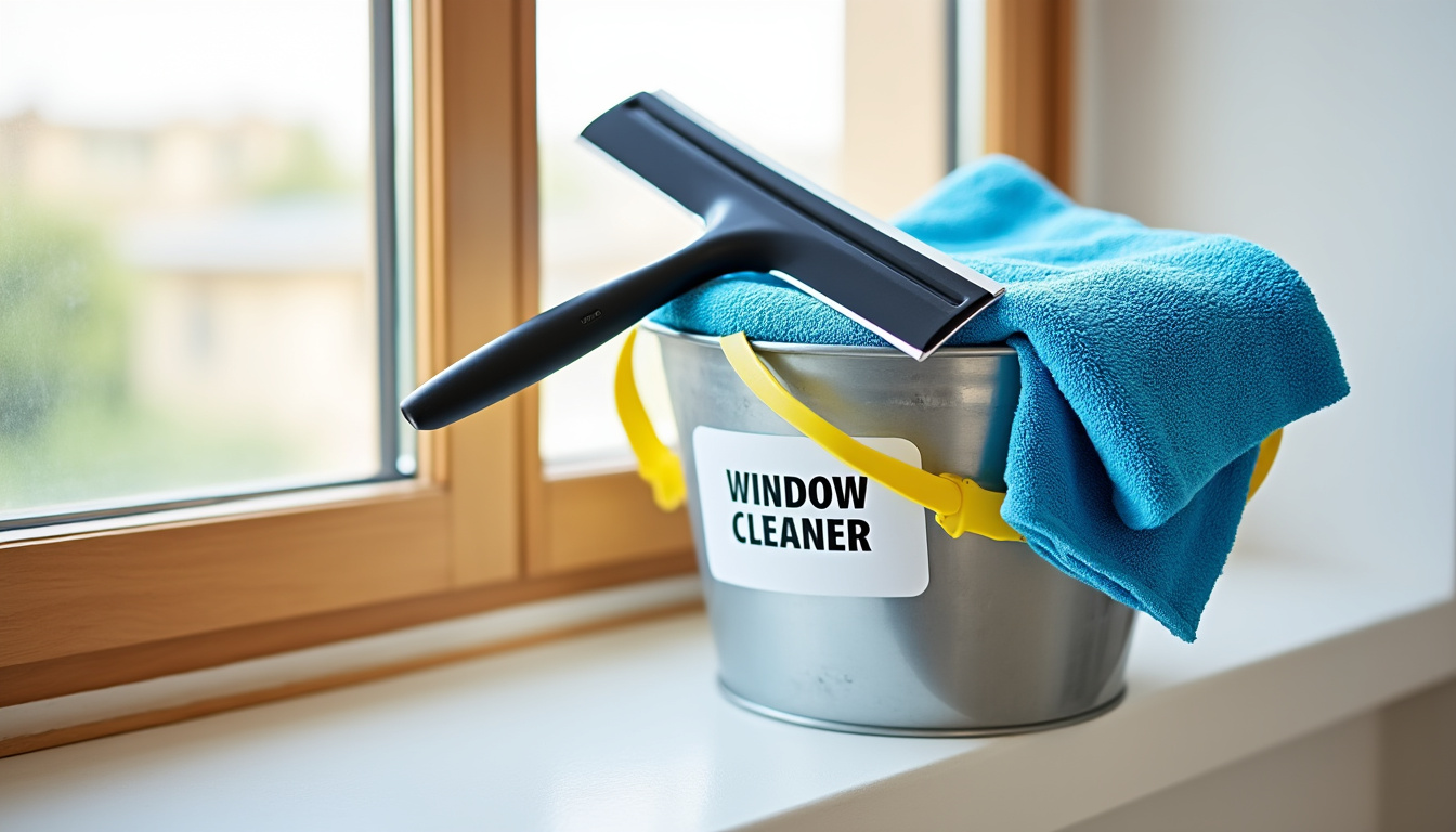 découvrez nos conseils pratiques pour nettoyer efficacement des vitres équipées de stores intégrés, sans les abîmer et en conservant leur transparence et leur éclat.