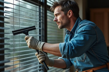 découvrez nos conseils pratiques pour nettoyer efficacement des vitres équipées de stores intégrés, sans les abîmer. astuces et méthodes adaptées pour un résultat impeccable.