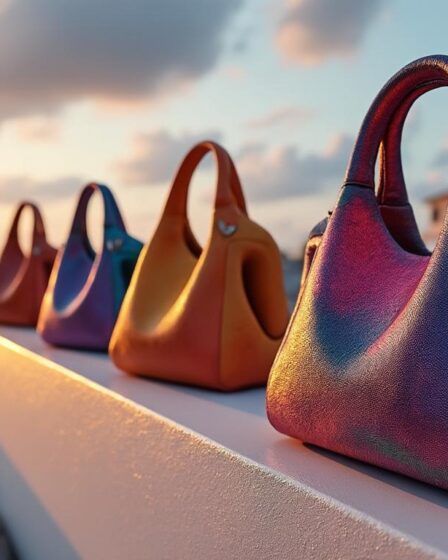 découvrez la vision innovante de léo et violette belgium sur l'avenir des sacs créatifs : design, durabilité et tendance s’allient pour façonner les accessoires de demain. plongez dans leur univers unique dès maintenant.