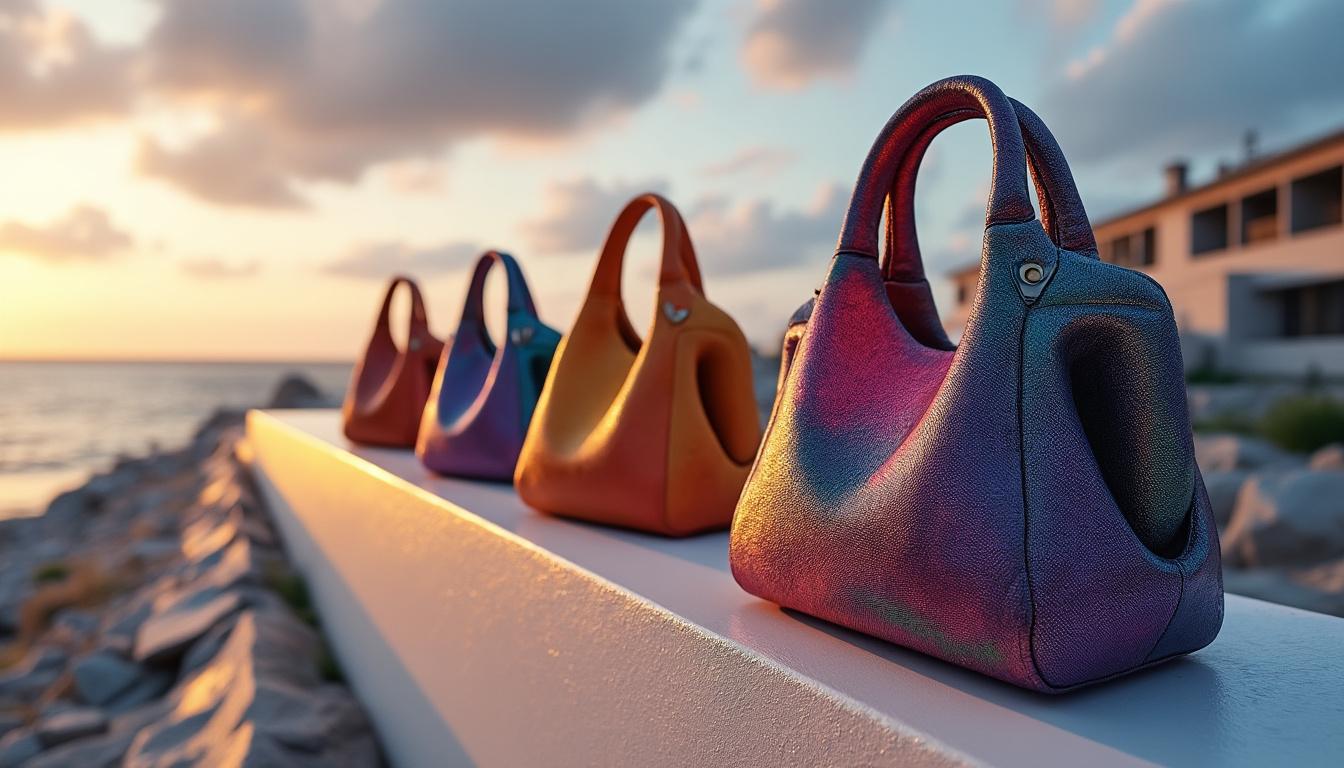 découvrez la vision innovante de léo et violette belgium sur l'avenir des sacs créatifs : design, durabilité et tendance s’allient pour façonner les accessoires de demain. plongez dans leur univers unique dès maintenant.