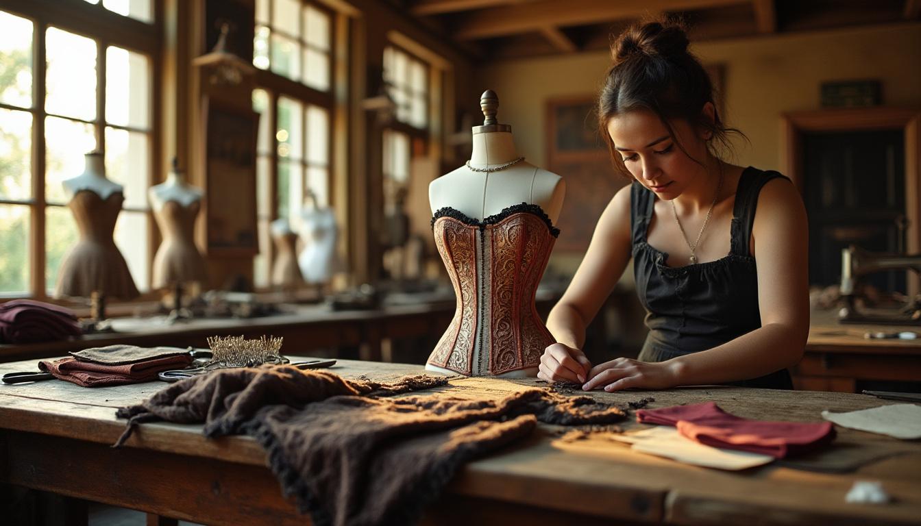 découvrez l’univers de chantelle, corseterie française depuis 1876. innovation, élégance et qualité se conjuguent dans des créations intemporelles qui subliment toutes les silhouettes.