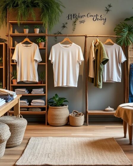 découvrez l’herbe rouge : lingerie et vêtements bio qui associent élégance, confort et respect de l’environnement. adoptez une mode éthique aux matières naturelles et au style raffiné.