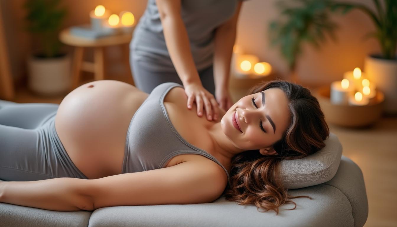 découvrez à paris l'art du badass body : explorez les bienfaits du drainage lymphatique et des soins prénatals pour sublimer votre bien-être et votre vitalité avant et après la grossesse.