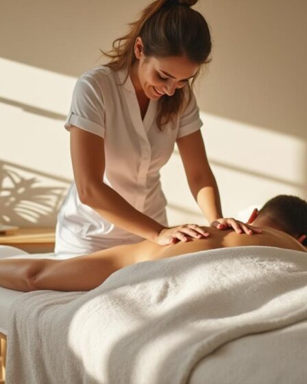 découvrez l'art du badass body à paris : explorez les bienfaits du drainage lymphatique et des soins prénatals pour sublimer votre bien-être et votre silhouette. conseils d'experts et techniques révélées pour une expérience unique.