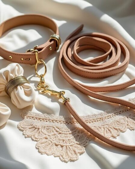 découvrez notre sélection d’accessoires élégants et raffinés pour sublimer votre lingerie de domination douce. idées et conseils pour compléter votre look tout en douceur et sensualité.