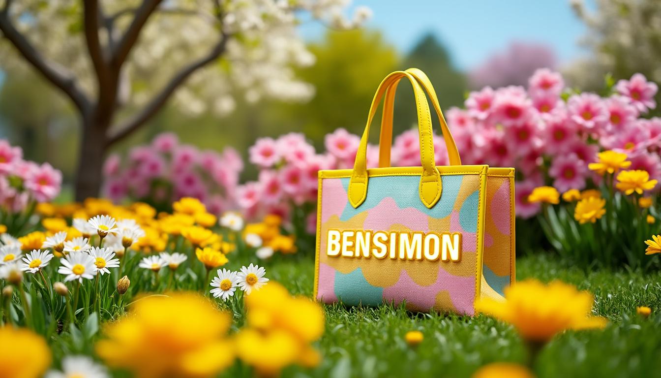 découvrez les moments parfaits pour adopter un sac cabas bensimon coloré cette saison. idéal pour sublimer votre style en toutes occasions, du shopping aux escapades estivales !