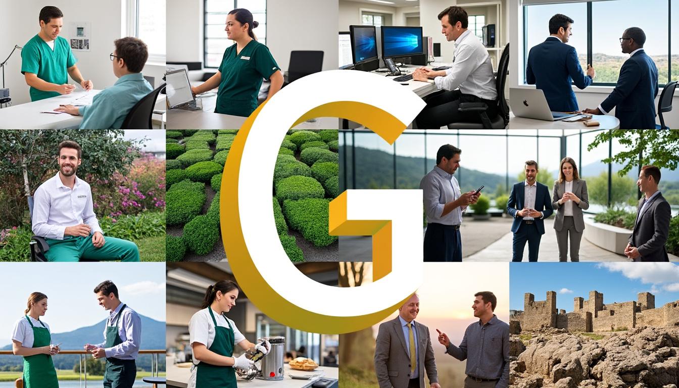 découvrez notre liste complète de métiers en g : des emplois innovants et inspirants débutant par la lettre g, pour transformer votre carrière et élargir vos horizons professionnels.