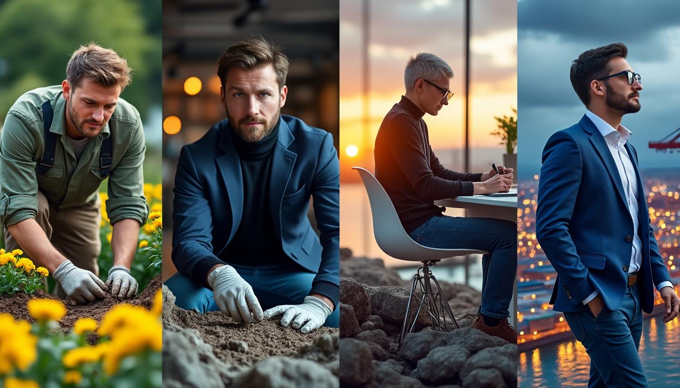 découvrez une liste complète des métiers en g qui peuvent transformer votre carrière. explorez les emplois commençant par la lettre g, leurs débouchés, et trouvez la voie professionnelle qui vous correspond.