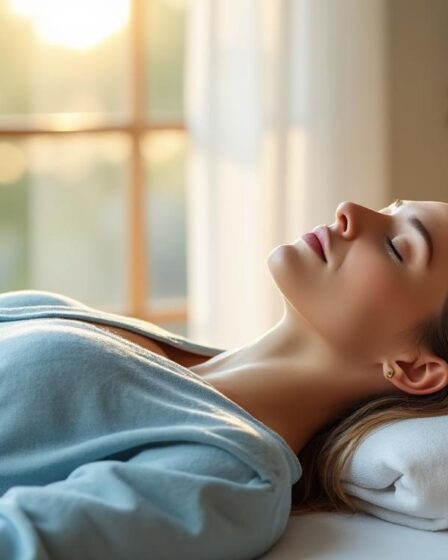 accordez-vous une parenthèse de bien-être chez harmonia massage grâce à un massage personnalisé adapté à vos besoins pour une détente absolue et sur mesure.