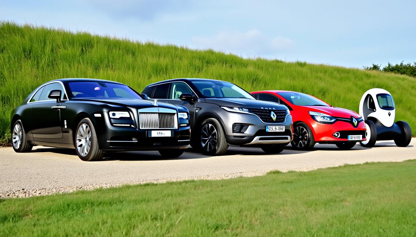 découvrez pourquoi consulter la liste des marques de voiture commençant par r est crucial pour faire un choix éclairé lors de l’achat de votre véhicule. explorez les avantages, marques et modèles pour trouver la voiture qui correspond à vos besoins.