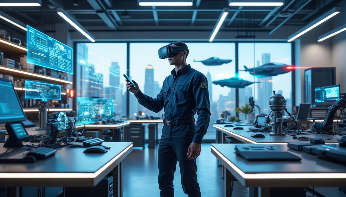 découvrez comment devenir réparateur de vr mobile et bâtir une carrière prospère dans ce secteur en plein essor. conseils, formations et opportunités pour lancer et réussir votre entreprise de réparation de véhicules récréatifs.