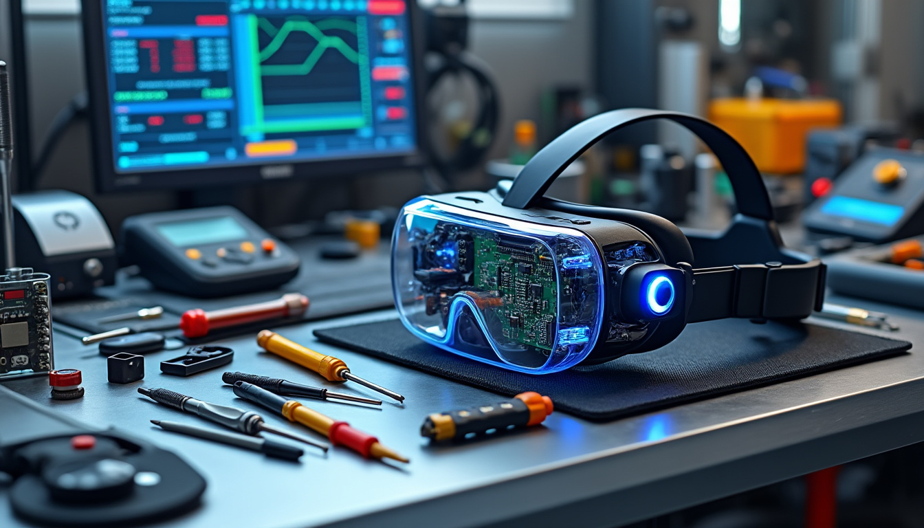 découvrez comment devenir un réparateur de vr mobile et bâtir une carrière prospère dans ce secteur en pleine croissance. conseils, compétences essentielles et démarches pour réussir.