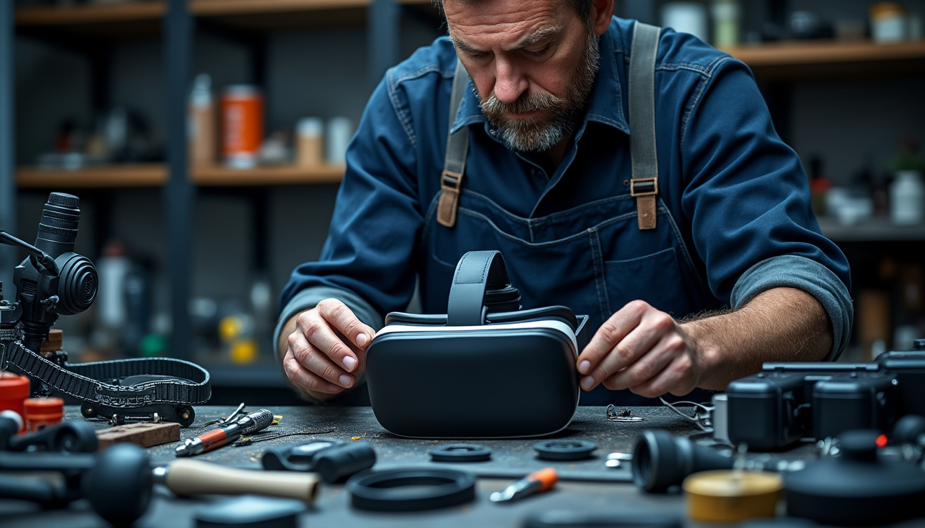 découvrez comment bâtir une carrière prospère en tant que réparateur de vr mobile : compétences, formations, astuces et conseils pour réussir dans ce secteur dynamique et porteur.