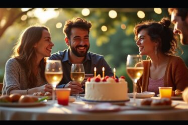 découvrez des idées de textes d'anniversaire touchants et originaux pour votre beau-frère afin de lui souhaiter une journée inoubliable et renforcer vos liens familiaux.