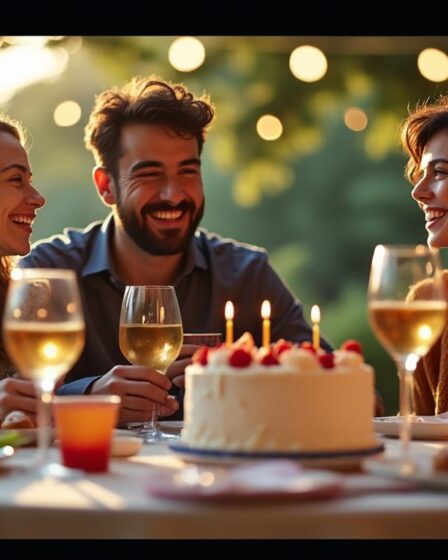 découvrez des idées de textes d'anniversaire touchants et originaux pour votre beau-frère afin de lui souhaiter une journée inoubliable et renforcer vos liens familiaux.