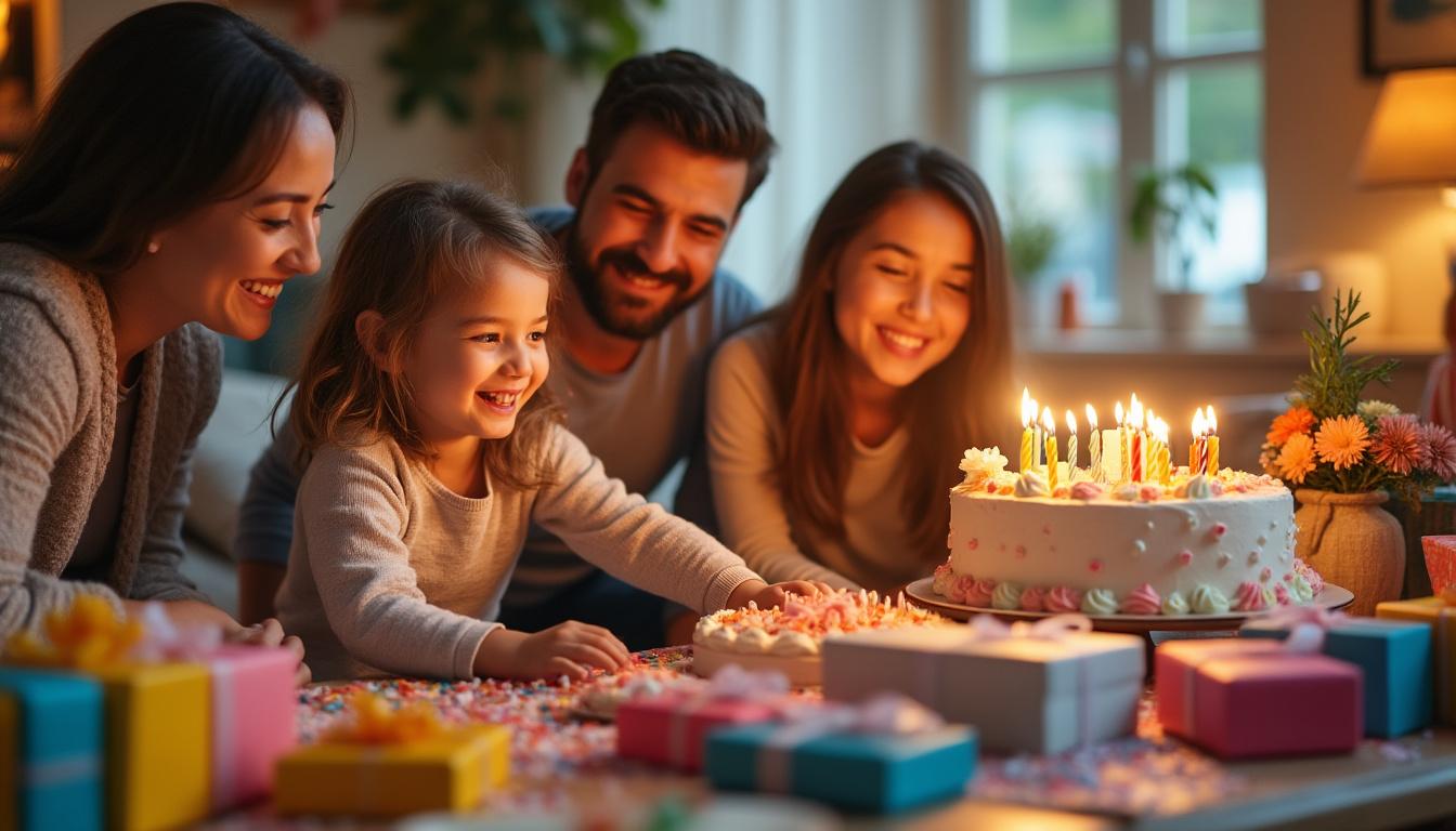 découvrez des idées de textes d'anniversaire pour souhaiter joyeux anniversaire à votre beau-frère. trouvez l'inspiration pour écrire un message touchant, drôle ou original qui lui fera plaisir et renforcera vos liens familiaux.