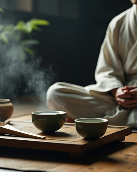 découvrez le thé vert japonais sencha, une infusion d’exception qui vous invite à un voyage sensoriel au cœur des traditions ancestrales nippones. savourez ses arômes uniques et ses bienfaits pour une expérience authentique et raffinée.