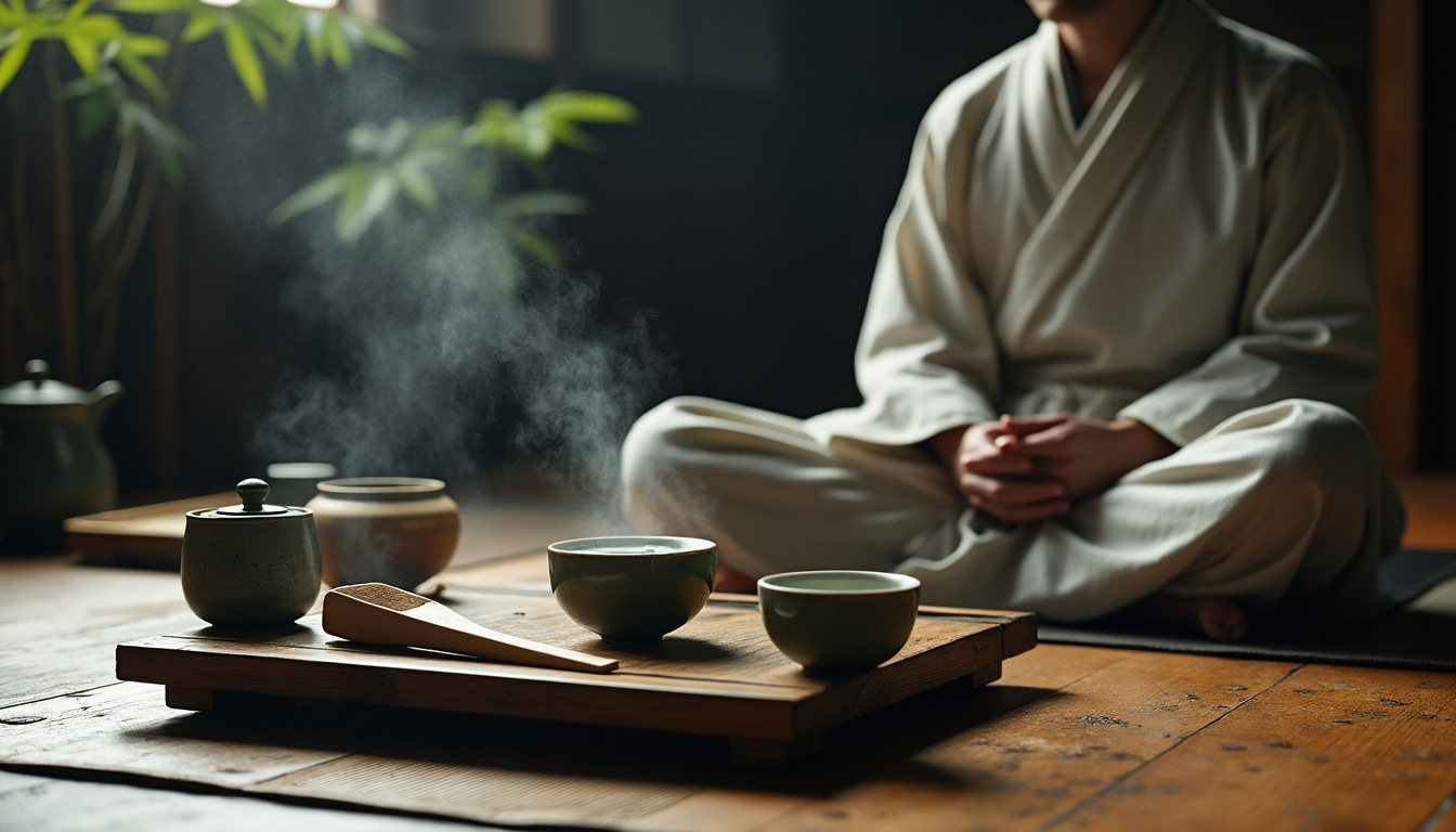 découvrez le thé vert japonais sencha, une infusion d’exception qui vous invite à un voyage sensoriel au cœur des traditions ancestrales nippones. savourez ses arômes uniques et ses bienfaits pour une expérience authentique et raffinée.